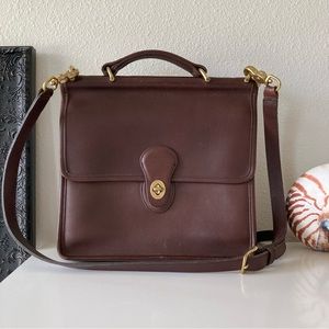 Coach Willis Bag Vintage